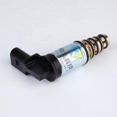 Audi VW Skoda 5N0820803E 5N0820803 Κεφάλαιο ελέγχου συμπίεσης αυτοκινήτου κλιματισμού