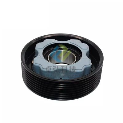 8PK 110MM 12V Auto AC συμπιεστής Συσκευή συμπλέκτη τροχαίου για BMW X3 Μακρά αντοχή