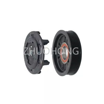 JH-COPUBM034 Αυτο AC συμπιεστή παλίδα συμπλέκτη κιτ 6PK 120MM 12V για BMW1Mcoupe 2011-