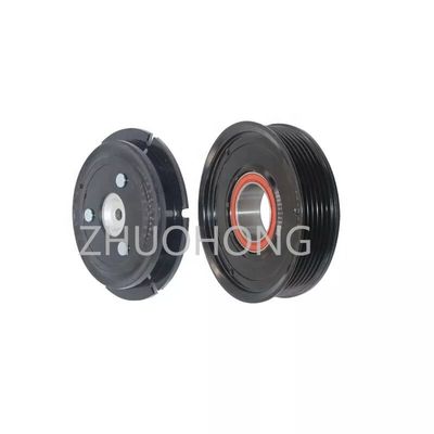4PK 100MM 12V Αυτο AC συμπιεστής Συσκευή συμπλέκτη τροχαίου για BMW 3/5/7 σειράς 1999-2005 3 σειράς