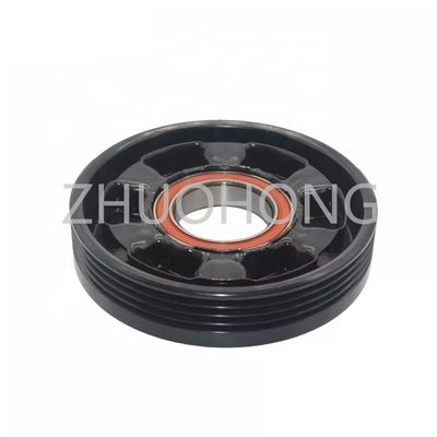 Τροχαίο μοντέλο Για BMW 1 E81 2006-2011 116 D Αυτο AC συμπιεστή Πολυπλέτης Συσκευή συμπλέκτη 4PK 110MM