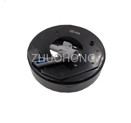 6PK 110MM 12V Auto AC συμπιεστής Συσκευή συμπλέκτη τροχαίου για BMW X3 2004-2019 Ανεκτός σχεδιασμός