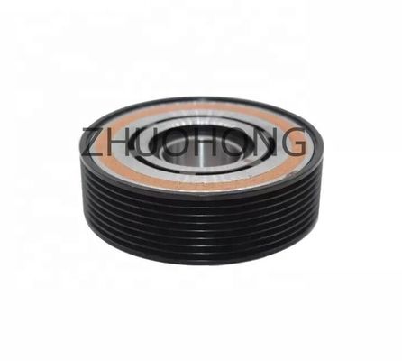 6PK 110MM 12V Auto AC συμπιεστή Συσκευή συμπλέκτη τροχαίου για BMW 530 SERIES Υψηλή αντοχή