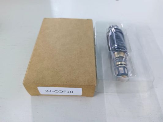 Μαύρη βαλβίδα ελέγχου συμπιεστή για DENSO 5SE09C 5SE12C 6SEU16
