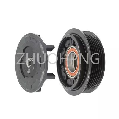 6PK 115MM 12V Αυτο AC συμπιεστή Συσκευή συμπλέκτη τροχονίδας για Mercedes-Benz A-CLASS W176 2012-