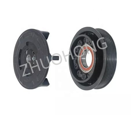 Mercedes Benz GL Class 7SEU17C Αυτο AC συμπιεστής Συσκευή συμπλέκτη τροχαίου 6PK 125MM 12V 1 έτος 35*52*12