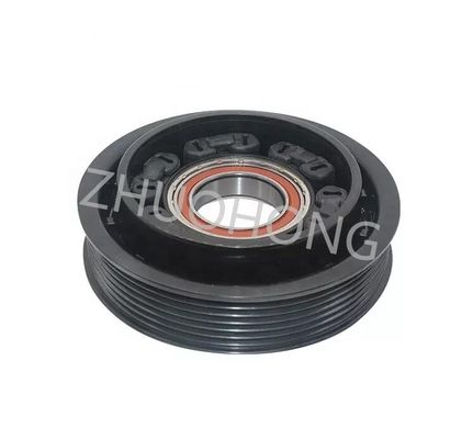 Mercedes Benz GL Class 7SEU17C Αυτο AC συμπιεστής Συσκευή συμπλέκτη τροχαίου 6PK 125MM 12V 1 έτος 35*52*12