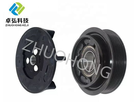 7PK 125MM 12V Auto AC συμπιεστής Συσκευή συμπλέκτη τροχαίου για Mercedes Benz CLS κατηγορίας 2006-2016