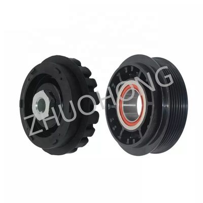 6PK 115MM 12V Auto AC συμπιεστής Συσκευή συμπλέκτη τροχαίου για Mercedes Benz C CLASS 1994-2016