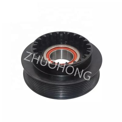 7PK 125MM 12V Auto AC συμπιεστής Συσκευή συμπλέκτη τροχαίου για Mercedes-Benz Tourino 2003-2009