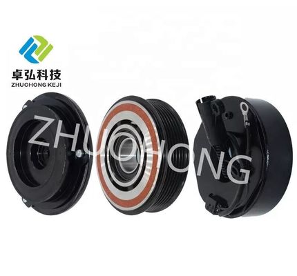 Mercedes-Benz Actros 1996-2010 OM 541.946 Αυτοκινητικό συμπιεστή AC Συσκευή συμπλέκτη τροχαίου 6PK 115MM 12V