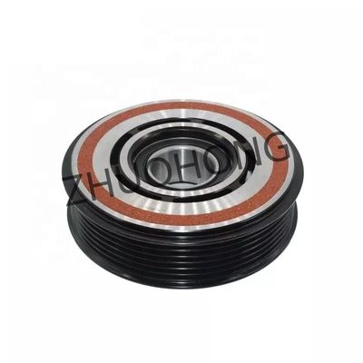Mercedes-Benz Actros 1996-2010 OM 541.946 Αυτοκινητικό συμπιεστή AC Συσκευή συμπλέκτη τροχαίου 6PK 115MM 12V