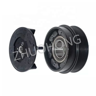 6PK 105MM 12V εναλλασσόμενος συμπιεστής κιτ συμπλέκτη τροχαίου για Mercedes-Benz Trevego 2012-2016 αυτοκίνητο