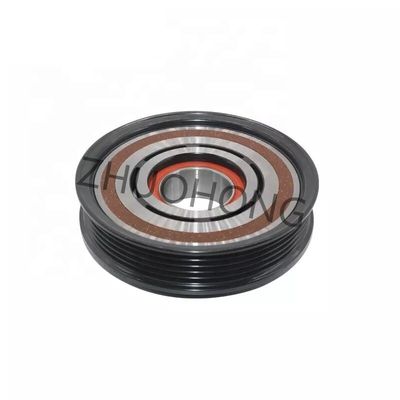 GLA180 Αυτοκίνητος συμπιεστής AC Συσκευή συμπλέκτη τροχαίου 5PK 120MM 12V για Mercedes-Benz 2016 1.6T