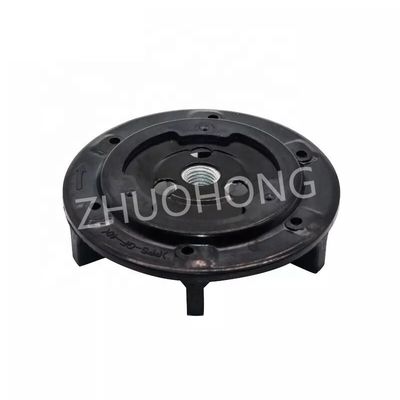 7PK 105MM 12V Auto AC συμπιεστής Συσκευή συμπλέκτη πολτού για Mercedes Benz αναβαθμισμένο 6SEU16C