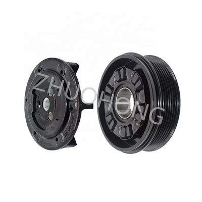 Mercedes-Benz ls 1518 1987-1996 7SEU17C Αυτοκινητικό συμπιεστή AC Συσκευή συμπλέκτη τροχαλιού 7PK 125MM 12V
