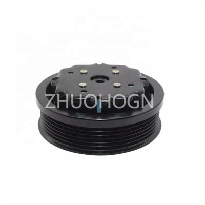 6PK 115MM 12V Auto AC συμπιεστής Συσκευή συμπλέκτη τροχαίου για Mercedes Benz C CLASS 1994-2016