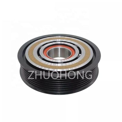 Αριθμός ΟΕ: JH-COPUBC081 Συμπίεσμος αυτοκινήτου AC Συσκευή συμπλέκτη τροχαλιού 7PK 125MM 12V για Mercedes Benz GL κατηγορίας 2007-2016