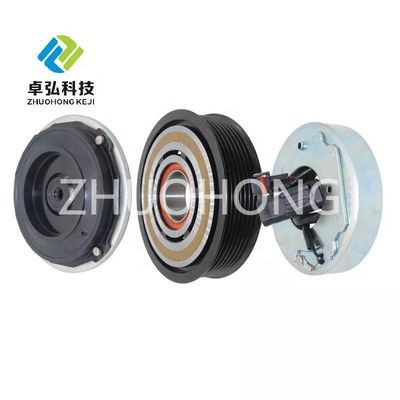 Αριθμός ΟΕ: JH-COPUBC081 Συμπίεσμος αυτοκινήτου AC Συσκευή συμπλέκτη τροχαλιού 7PK 125MM 12V για Mercedes Benz GL κατηγορίας 2007-2016