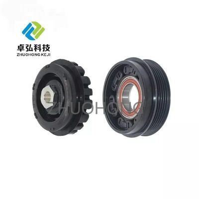 Αυτοκινητικό συμπυκνωτή εναλλασσόμενου ρεύματος Συσκευή συμπλέκτη τροχαίου 5PK 120MM 12V Για Mercedes Benz C CLASS 1994-2016