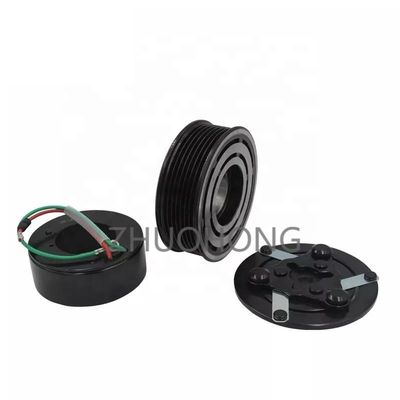 7PK 105MM 12V Αυτο AC συμπιεστής Συσκευή συμπλέκτη τροχαίου για HONDA CR-V II RD 2.4 Vtec RD6