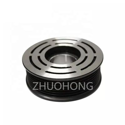 7PK 105MM 12V Αυτο AC συμπιεστής Συσκευή συμπλέκτη τροχαίου για HONDA CR-V II RD 2.4 Vtec RD6