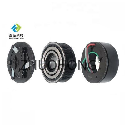 7PK 105MM 12V Αυτο AC συμπιεστής Συσκευή συμπλέκτη τροχαίου για HONDA CR-V II RD 2.4 Vtec RD6