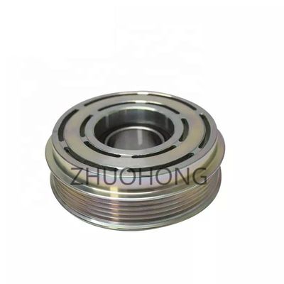 Η HONDA CITY Saloon GE 2002-2009 HSK-70 Αυτοκινητικό συμπιεστή AC Συσκευή συμπλέκτη τροχαλιού 5PK 118MM 12V