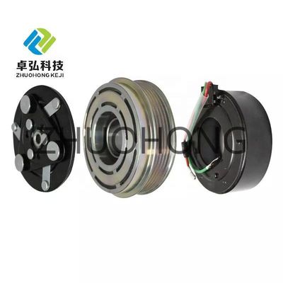 Η HONDA CITY Saloon GE 2002-2009 HSK-70 Αυτοκινητικό συμπιεστή AC Συσκευή συμπλέκτη τροχαλιού 5PK 118MM 12V