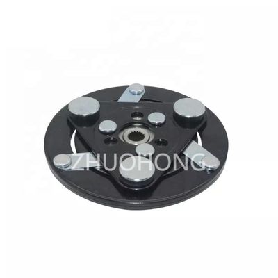6PK 115MM 12V Αυτο AC συμπιεστής Συσκευή συμπλέκτη τροχαίου για HONDA Civic 1998-2001 1.8 16V