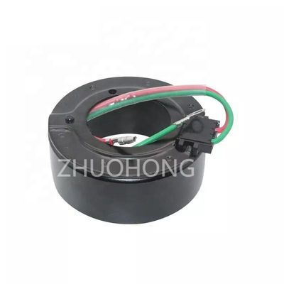 6PK 115MM 12V Αυτο AC συμπιεστής Συσκευή συμπλέκτη τροχαίου για HONDA Civic 1998-2001 1.8 16V
