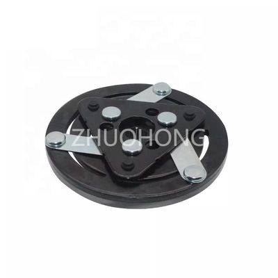 FIAT-ALLIS WHEEL LOADER FR 1993-2003 12V Αυτο AC συμπιεστής Συσκευή συμπλέκτη πολτού 6PK 134MM για Cummins 6CT 8.3