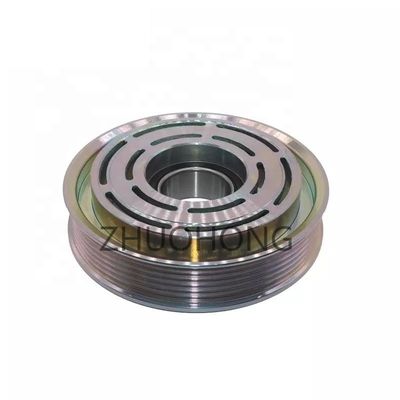 FIAT-ALLIS WHEEL LOADER FR 1993-2003 12V Αυτο AC συμπιεστής Συσκευή συμπλέκτη πολτού 6PK 134MM για Cummins 6CT 8.3