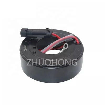 FIAT-ALLIS WHEEL LOADER FR 1993-2003 12V Αυτο AC συμπιεστής Συσκευή συμπλέκτη πολτού 6PK 134MM για Cummins 6CT 8.3