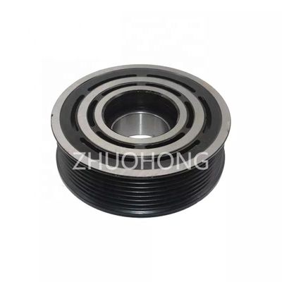 7PK 110MM 12V Συσκευή Συμπλέκτη με Στροβίλη για τον συμπυκνωτή AC της HONDA MARINE AquaTrax R-12X 2003-2007 SANDEN Auto