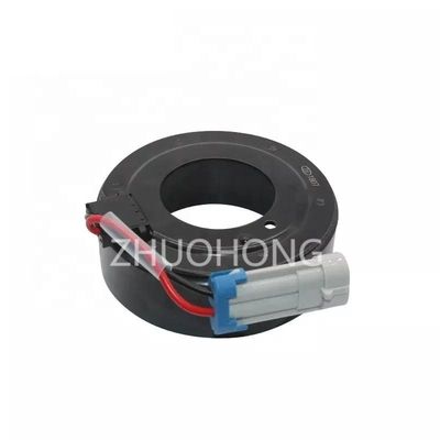 HONDA Legend 2006-2016 3.5 V6 4WD Αυτοκίνητος συμπιεστής AC Συσκευή συμπλέκτη τροχαίου 6PK 114MM 12V