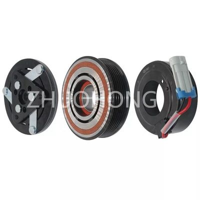 HONDA Legend 2006-2016 3.5 V6 4WD Αυτοκίνητος συμπιεστής AC Συσκευή συμπλέκτη τροχαίου 6PK 114MM 12V