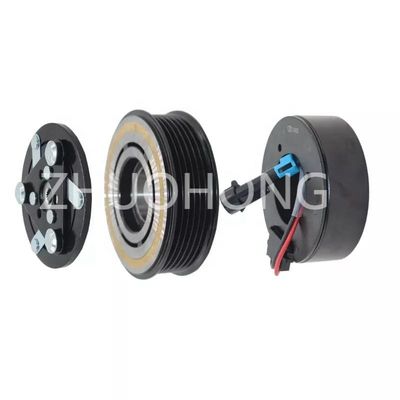 HONDA Legend 3.5 V6 4WD Αυτοκίνητος συμπιεστής AC Συσκευή συμπλέκτη τροχαίου 6PK 100MM 12V JH-COPUBT043