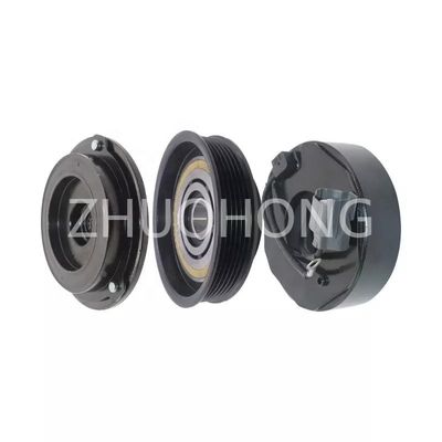 JH-COPUBT048 Αυτοκινητικό συμπιεστή εναλλασσόμενου ρεύματος Συσκευή συμπλέκτη τροχαλιού 6PK 141MM 12V Για HONDA Pilot 2012