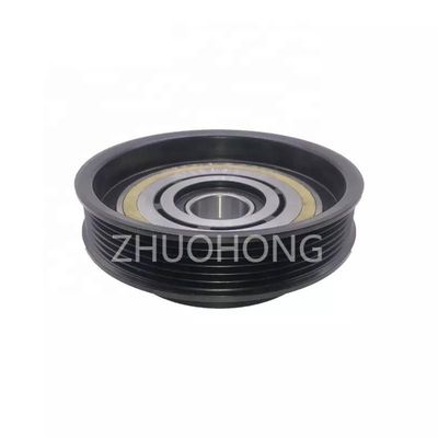 JH-COPUBT048 Αυτοκινητικό συμπιεστή εναλλασσόμενου ρεύματος Συσκευή συμπλέκτη τροχαλιού 6PK 141MM 12V Για HONDA Pilot 2012