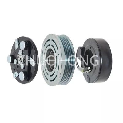 5PK 104MM 12V Αυτο AC συμπιεστή ελκυστήρα Συσκευή συμπλέκτη για HONDA BRIO AMAZE DF 2013-