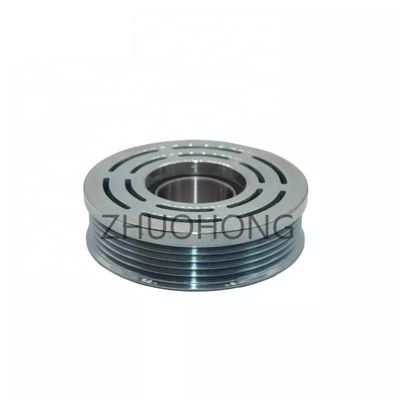 5PK 104MM 12V Αυτο AC συμπιεστή ελκυστήρα Συσκευή συμπλέκτη για HONDA BRIO AMAZE DF 2013-