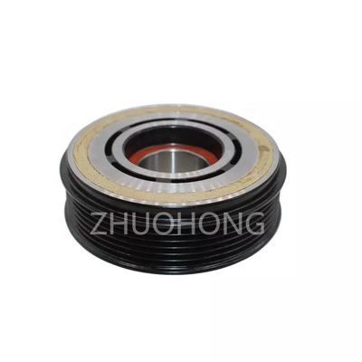 6PK 114MM 12V Auto AC συμπιεστή Συσκευή συμπλέκτη τροχαίου για HONDA Ridgeline 2006-2014
