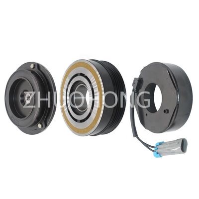 Έτος 2001-2004 BUICK SGM SAIL 1.6 Αυτοκίνητος συμπιεστής AC Συσκευή συμπλέκτη τροχαλιού 4PK 110MM 12V