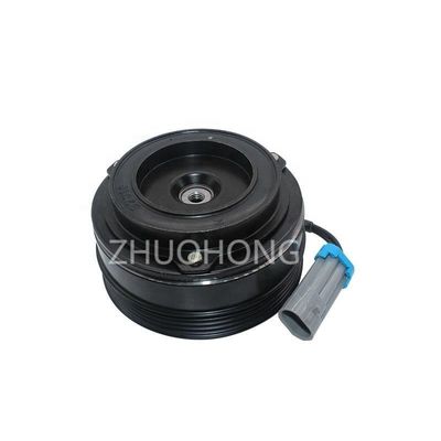 Έτος 2001-2004 BUICK SGM SAIL 1.6 Αυτοκίνητος συμπιεστής AC Συσκευή συμπλέκτη τροχαλιού 4PK 110MM 12V