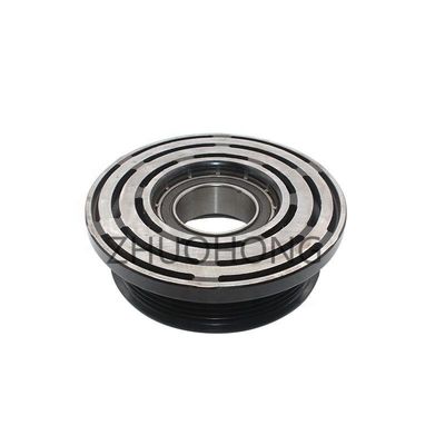 Εφοδιασμός αυτοκινήτων Buick V5 Αυτο AC συμπιεστής Συσκευή σύμπλεξης πολτούς 6PK 115MM 12V για Verano 2016-