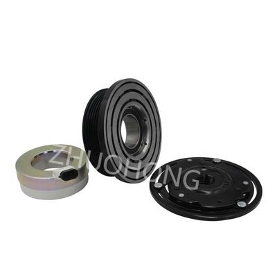 Εφοδιασμός αυτοκινήτων Buick V5 Αυτο AC συμπιεστής Συσκευή σύμπλεξης πολτούς 6PK 115MM 12V για Verano 2016-