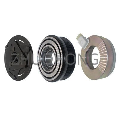 JH-COPUBK006 V5 Αυτο AC συμπιεστή Συσκευή Συμπλέκτη 6PK 130MM 12V Για LOVA T250 1.2