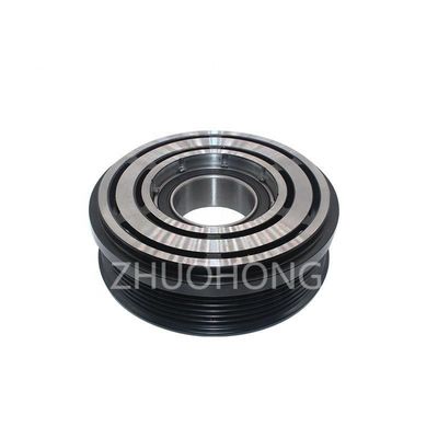 JH-COPUBK006 V5 Αυτο AC συμπιεστή Συσκευή Συμπλέκτη 6PK 130MM 12V Για LOVA T250 1.2