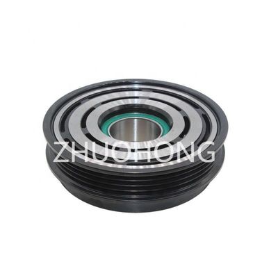 5PK 120MM 12V Αυτο AC συμπιεστής Συσκευή συμπλέκτη τροχαλιού για Cadillac XT5 2019- 2.0 AWD Design